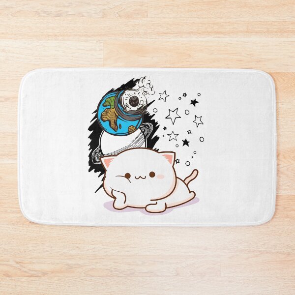 Item preview, Cats at the end of the world designed and sold by JamleyAshes.