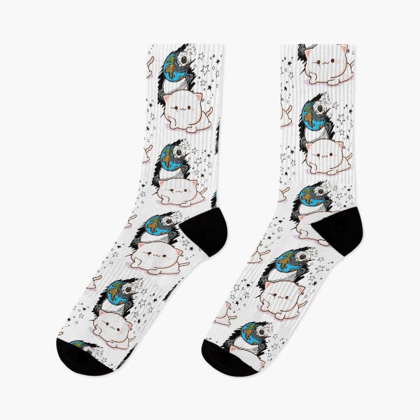 Item preview, Cats at the end of the world designed and sold by JamleyAshes.