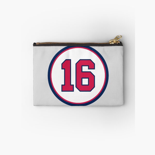 Item preview, Travis d'Arnaud #16 Jersey Number designed and sold by StickBall.