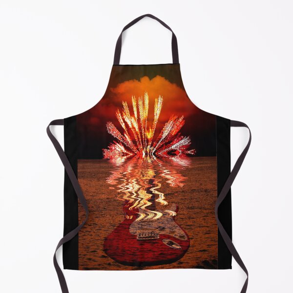 Item preview, Beached Guitar designed and sold by Focal-Art.
