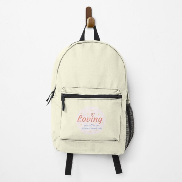 Item preview, Loving yourself is the greatest revolution designed and sold by riccagarden.