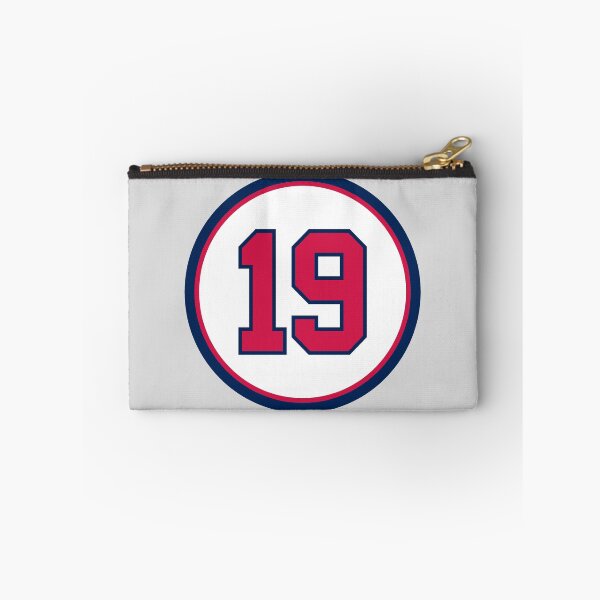 Item preview, Andrelton Simmons #19 Jersey Number designed and sold by StickBall.