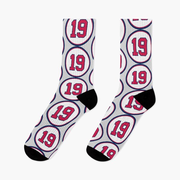 Item preview, Andrelton Simmons #19 Jersey Number designed and sold by StickBall.