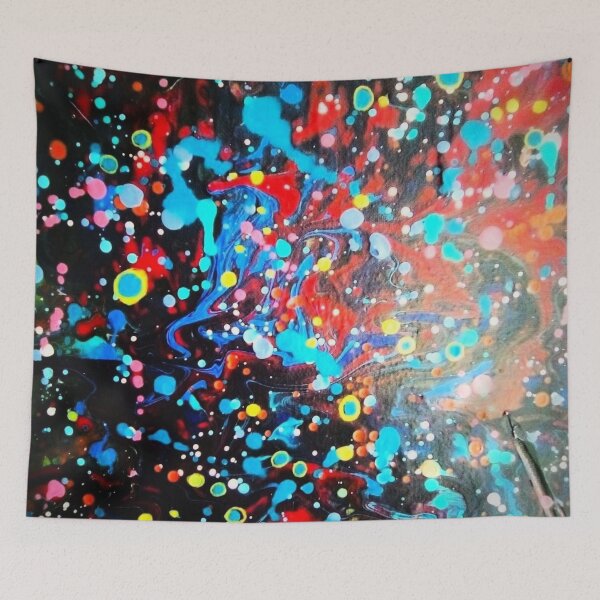 Item preview, Black Galactic Dreams designed and sold by BhARTi Taylor.