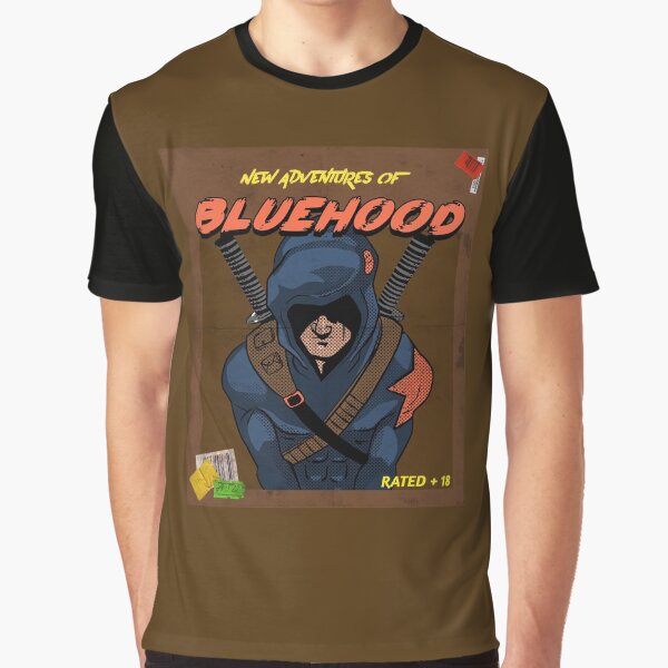 comic book cover Graphic T-Shirt