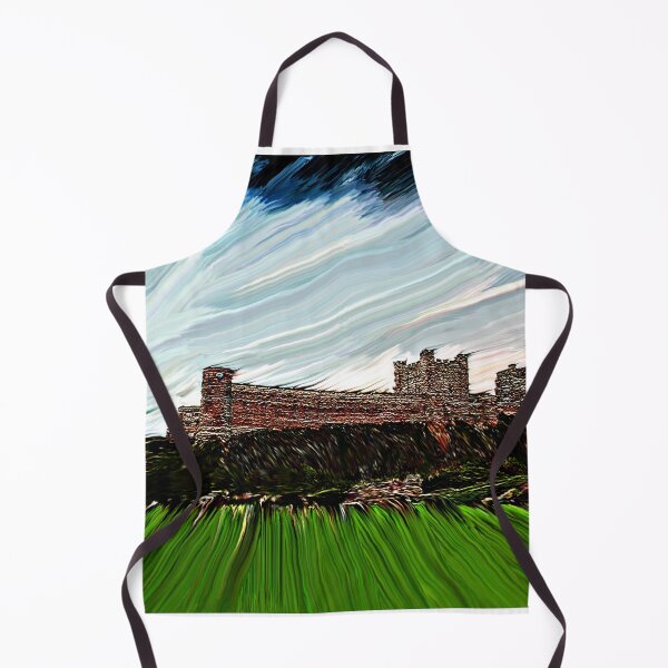 Item preview, Bamburgh Castle designed and sold by Focal-Art.