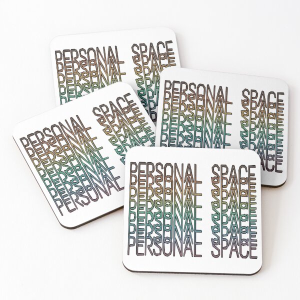 Item preview, Personal Space Logo designed and sold by jess1403x.