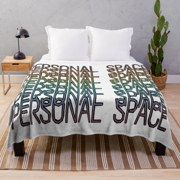 Item preview, Personal Space Logo designed and sold by jess1403x.