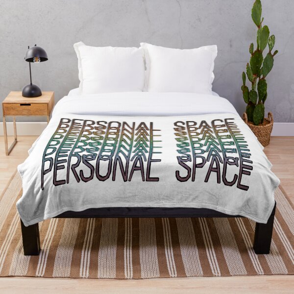 Item preview, Personal Space Logo designed and sold by jess1403x.