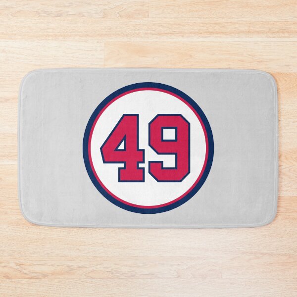 Item preview, Julio Tehran #49 Jersey Number designed and sold by StickBall.