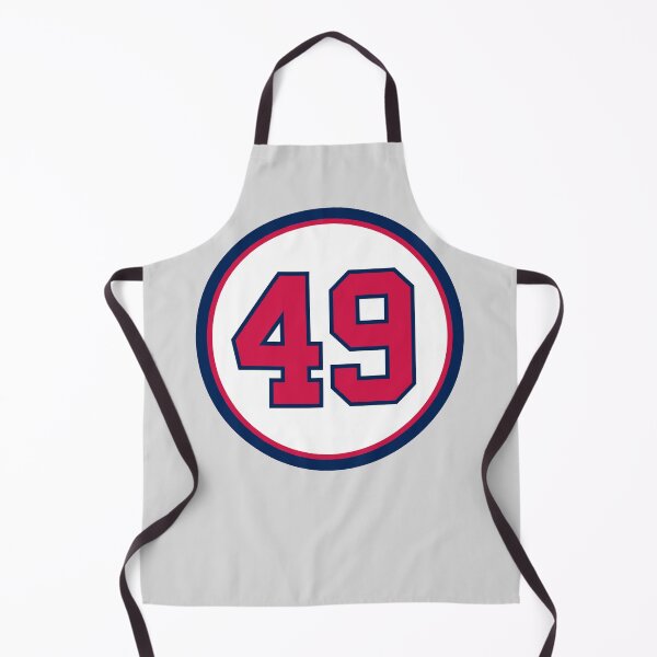 Item preview, Julio Tehran #49 Jersey Number designed and sold by StickBall.