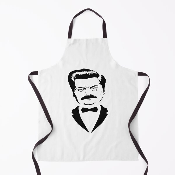 Item preview, Ron Swanson Tuxedo Design designed and sold by bigindian77.