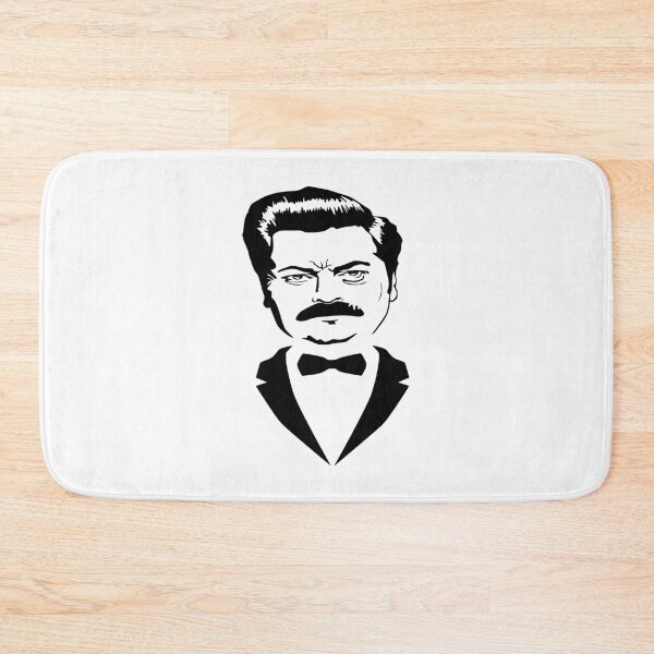 Item preview, Ron Swanson Tuxedo Design designed and sold by bigindian77.