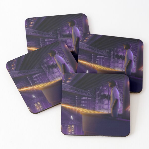 Item preview, CyberCity Purple Edition designed and sold by agarwalpritish.