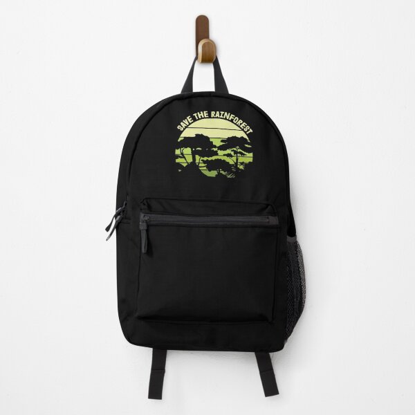 Item preview, Save the rainforest Nature Protection designed and sold by NeXore.