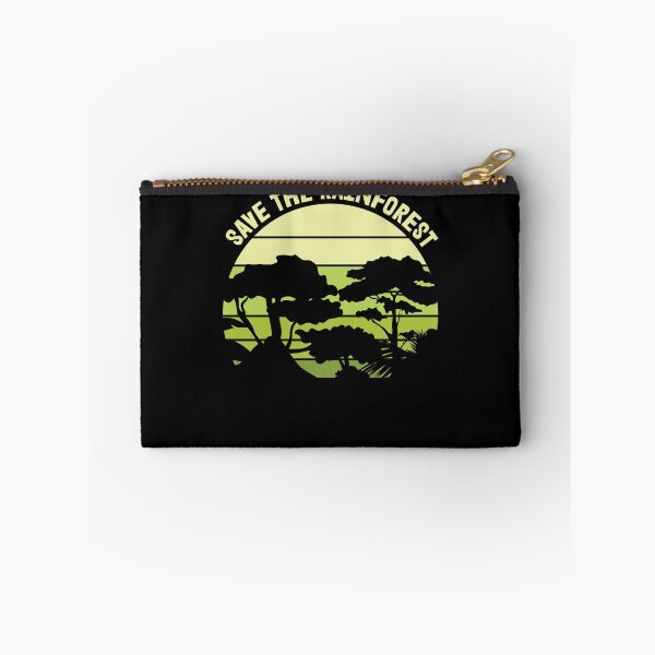 Item preview, Save the rainforest Nature Protection designed and sold by NeXore.