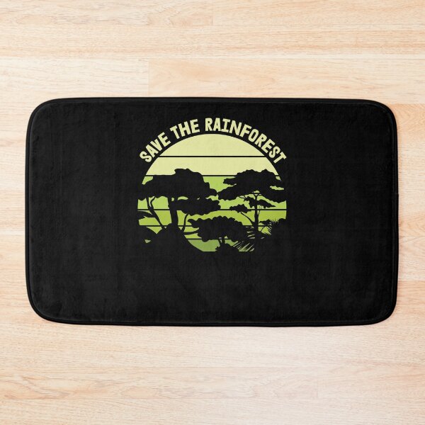 Item preview, Save the rainforest Nature Protection designed and sold by NeXore.