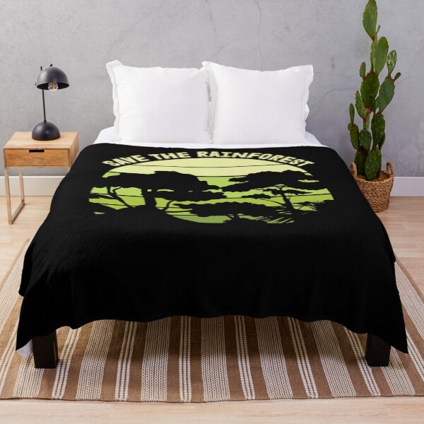 Item preview, Save the rainforest Nature Protection designed and sold by NeXore.