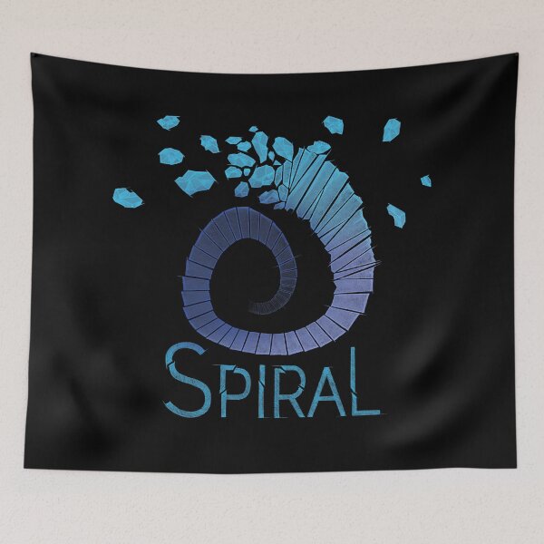 Item preview, Spiral's Logo designed and sold by FolkloreGames.
