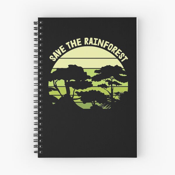 Item preview, Save the rainforest Nature Protection designed and sold by NeXore.