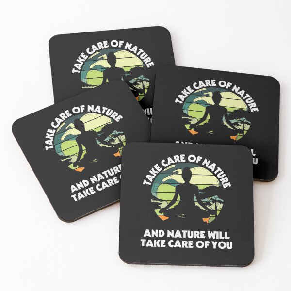 Item preview, Take care of Nature and Nature will take care of you designed and sold by NeXore.
