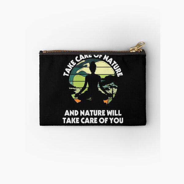 Item preview, Take care of Nature and Nature will take care of you designed and sold by NeXore.