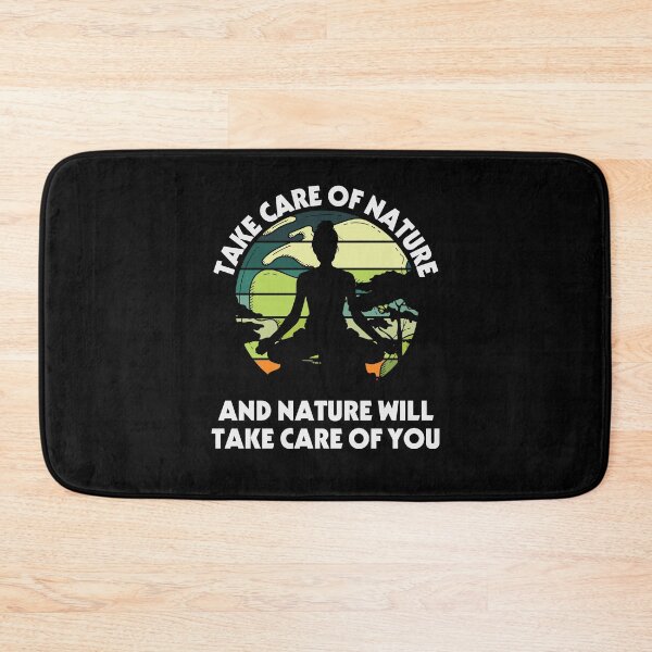 Item preview, Take care of Nature and Nature will take care of you designed and sold by NeXore.