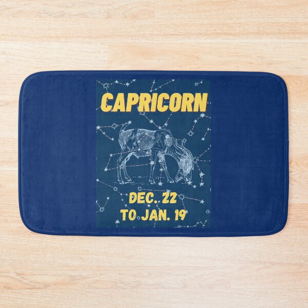 Item preview, Capricorn. designed and sold by NinjaPug.