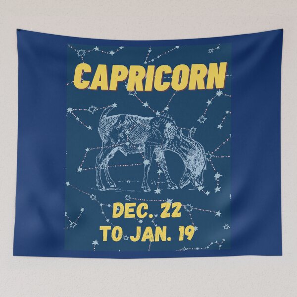 Item preview, Capricorn. designed and sold by NinjaPug.