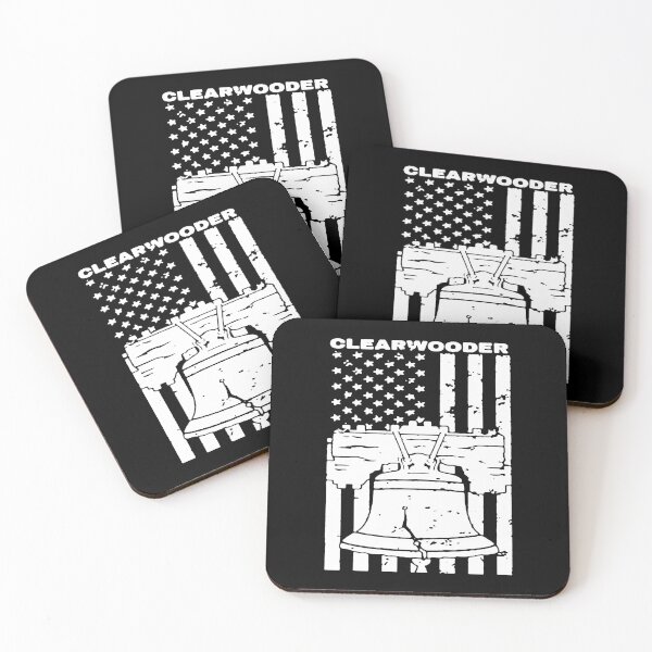 Item preview, clearwooder america designed and sold by ericyanez.