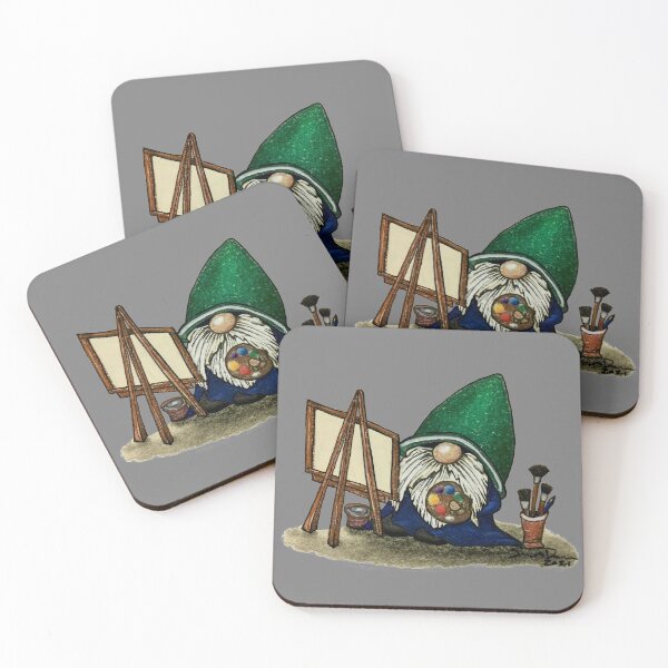 Item preview, Painter Gnome designed and sold by SarahCD13.