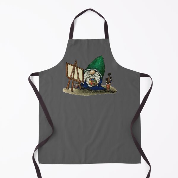 Item preview, Painter Gnome designed and sold by SarahCD13.