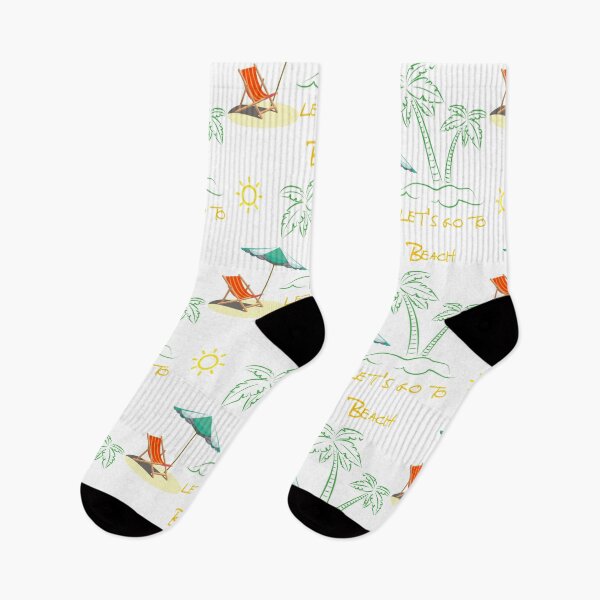 Item preview, Let's go to the beach designed and sold by chetan786.