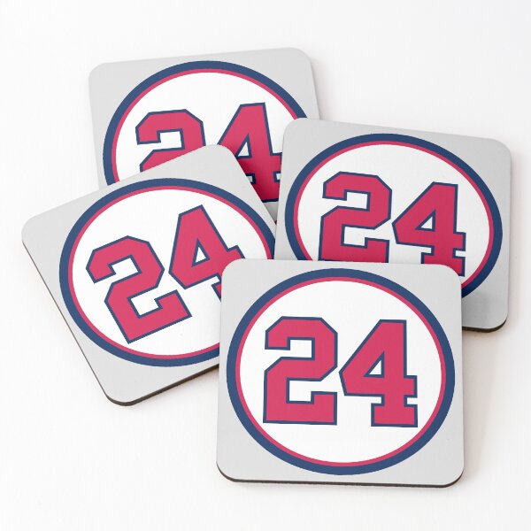 Item preview, Deion Sanders #24 Jersey Number designed and sold by StickBall.