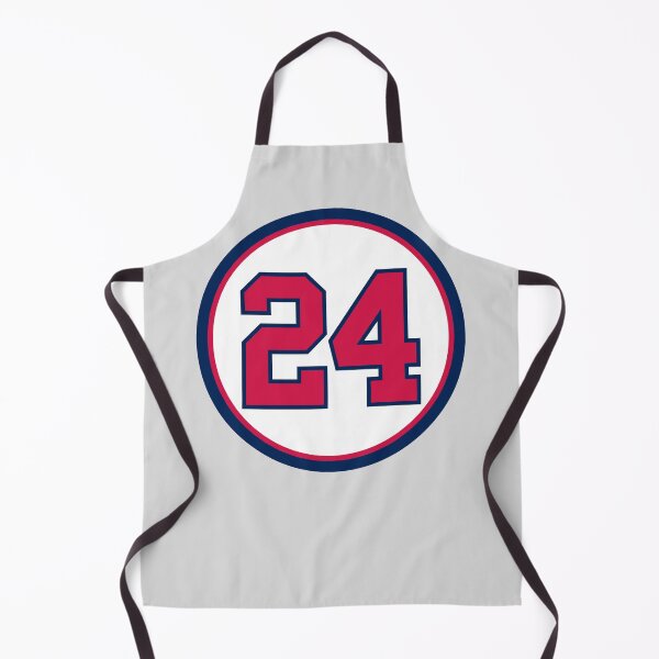 Item preview, Deion Sanders #24 Jersey Number designed and sold by StickBall.