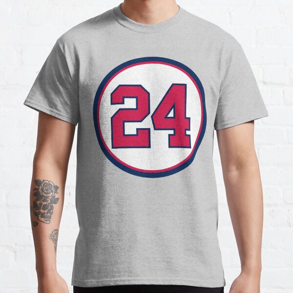 Men's Atlanta Braves #24 Deion Sanders Grey New Cool Base Jersey