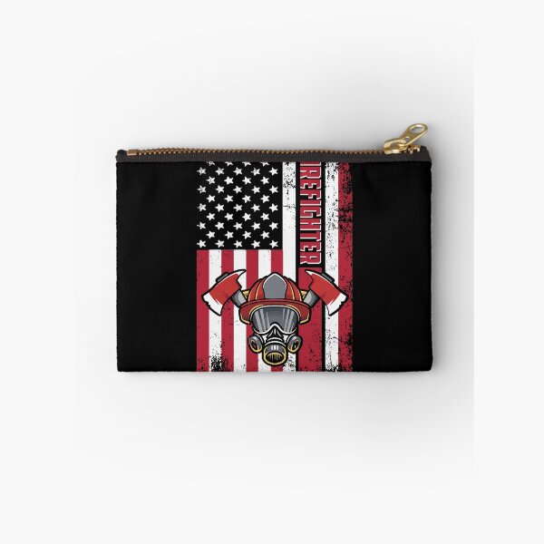 Item preview, US Firefighter Volunteer Firefighter designed and sold by NeXore.