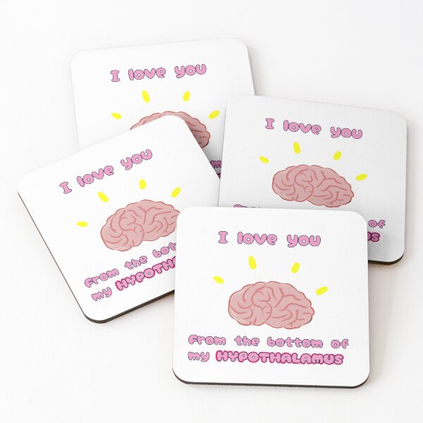 Item preview, Hypothalamus  designed and sold by Mikridey016.