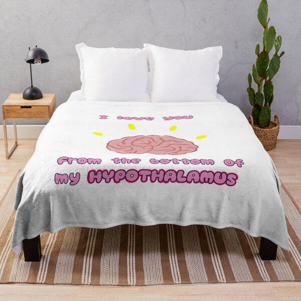 Item preview, Hypothalamus designed and sold by Mikridey016.