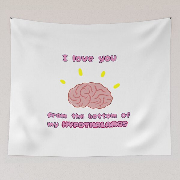 Item preview, Hypothalamus  designed and sold by Mikridey016.