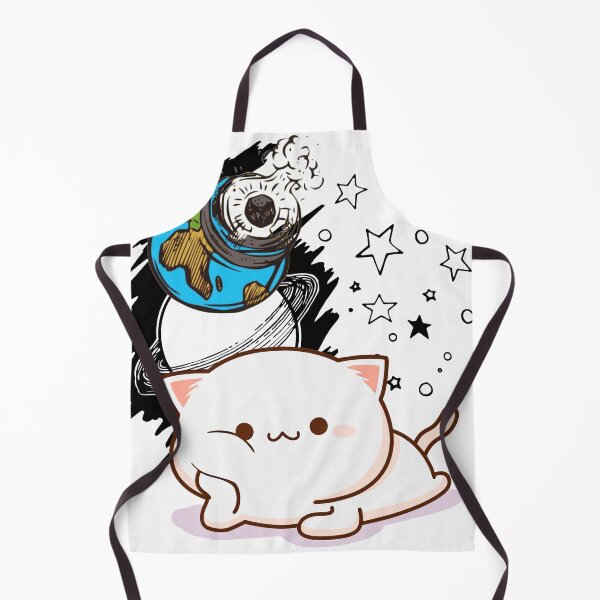 Item preview, Cats at the end of the world designed and sold by JamleyAshes.