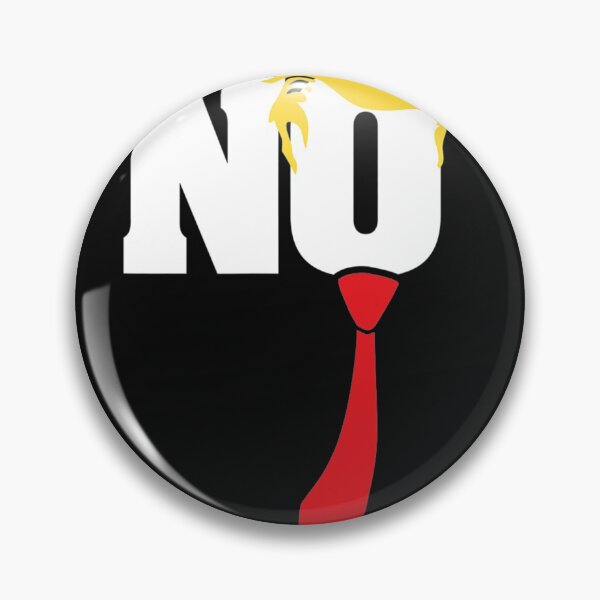 Item preview, Nothing can trump this NO More Orange Menace designed and sold by HollyHaddad.