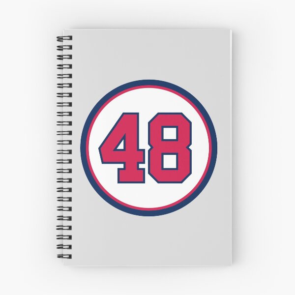 Item preview, Ian Anderson #48 Jersey Number designed and sold by StickBall.