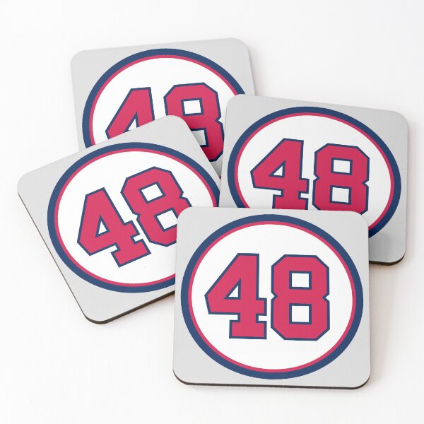 Item preview, Ian Anderson #48 Jersey Number designed and sold by StickBall.