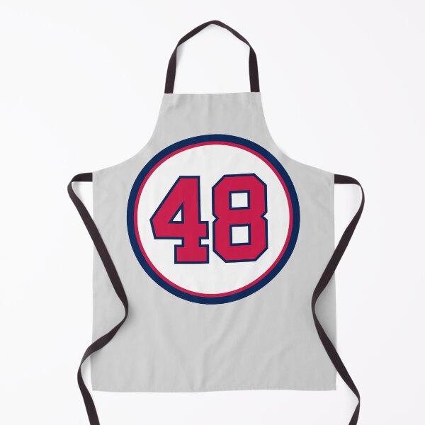 Item preview, Ian Anderson #48 Jersey Number designed and sold by StickBall.