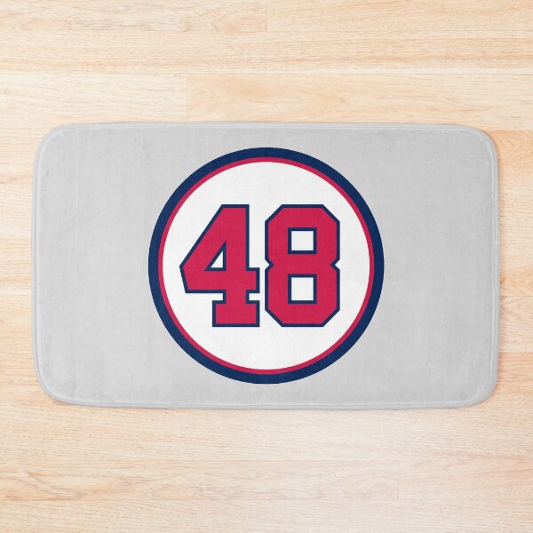 Item preview, Ian Anderson #48 Jersey Number designed and sold by StickBall.