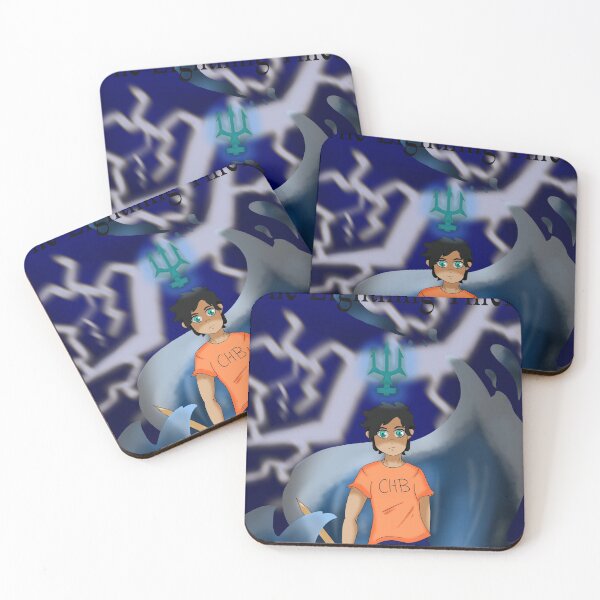 Item preview, The Lightning Thief designed and sold by Loloaasha.