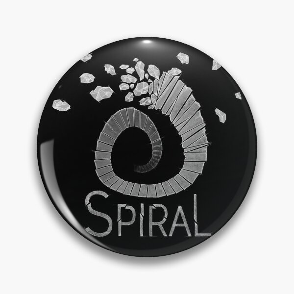 Item preview, White Spiral's Logo designed and sold by FolkloreGames.