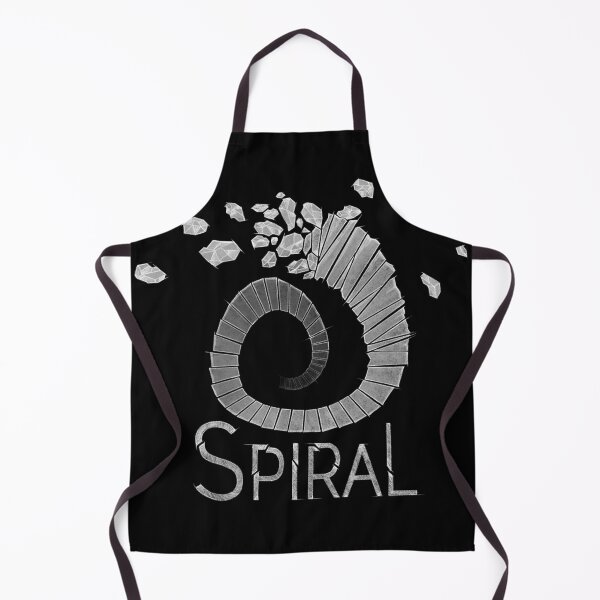 Item preview, White Spiral's Logo designed and sold by FolkloreGames.