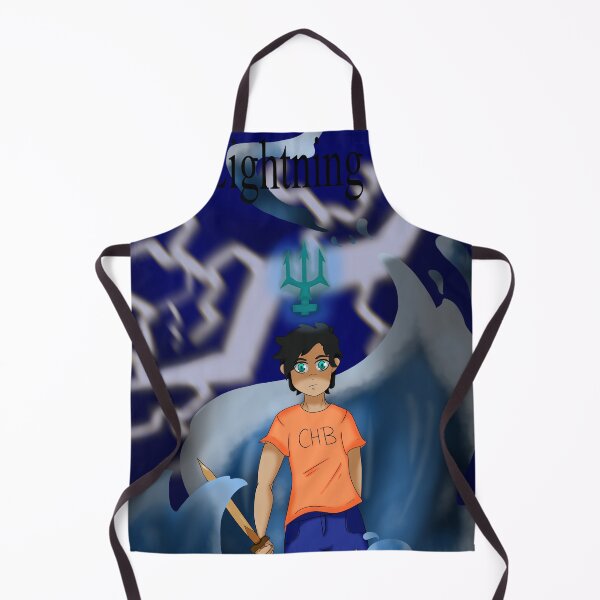 Item preview, The Lightning Thief designed and sold by Loloaasha.